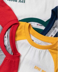 Pack of 4 t-shirt