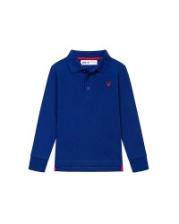 Long sleeve Polo