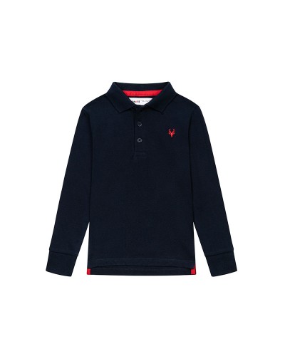 Long sleeve Polo