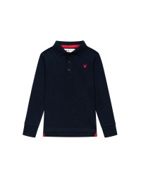 Long sleeve Polo