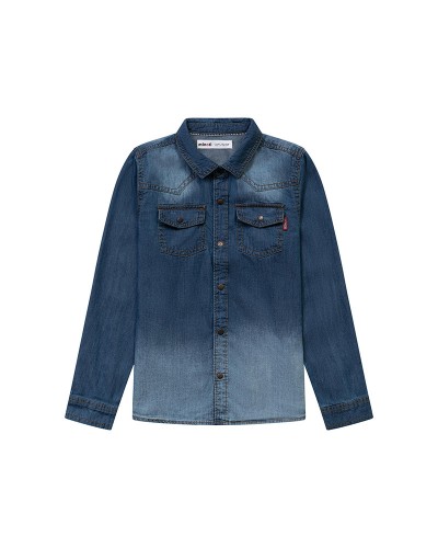 Boys Denim Shirt