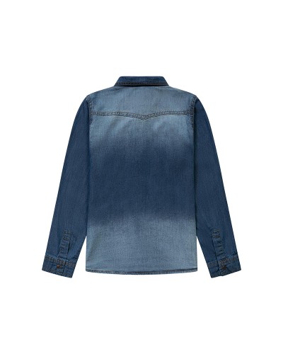 Boys Denim Shirt