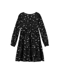 Girls Spotty Dress