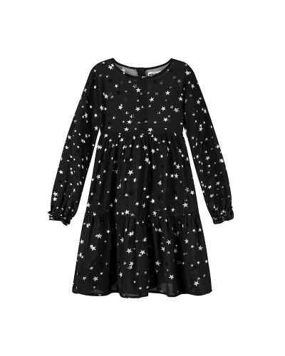 Girls Spotty Dress