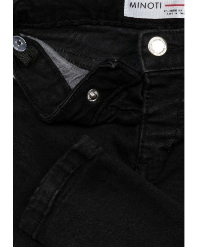 Black skinny jean