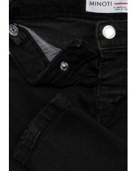 Jean skinny noir