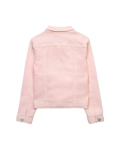 Pink Twill jacket