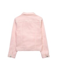 Pink Twill jacket