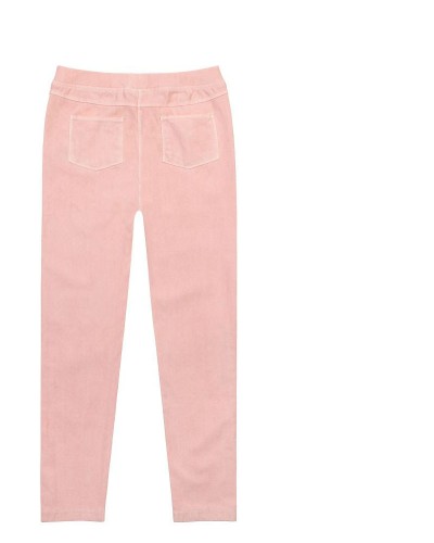 Jegging rose