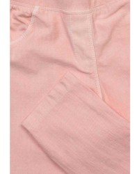 جينز الخفيف الوردي