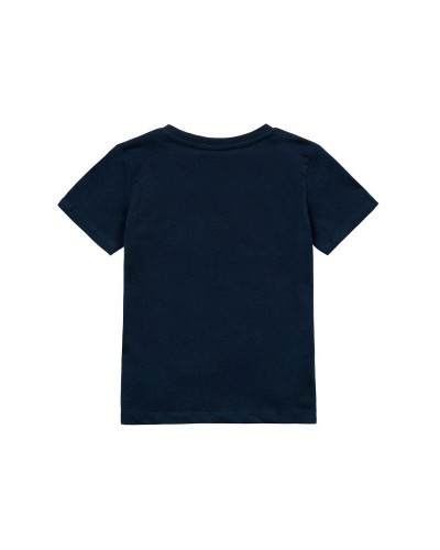 T-shirt bleu