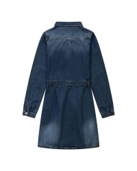 Girls Denim Dress