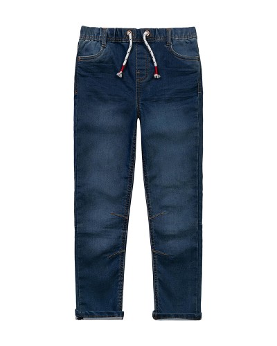 Pantalon Jean élastiqué