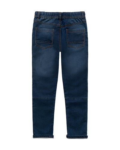 Elasticated Jean Pants