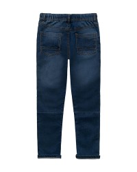 Pantalon Jean élastiqué