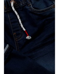 Elasticated Jean Pants