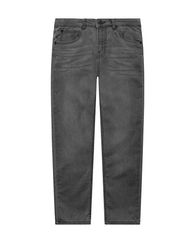 Pantalon Jean Gris