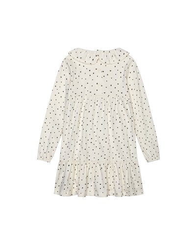 Kids Basic AOP Dress