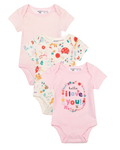 3pack bodysuits