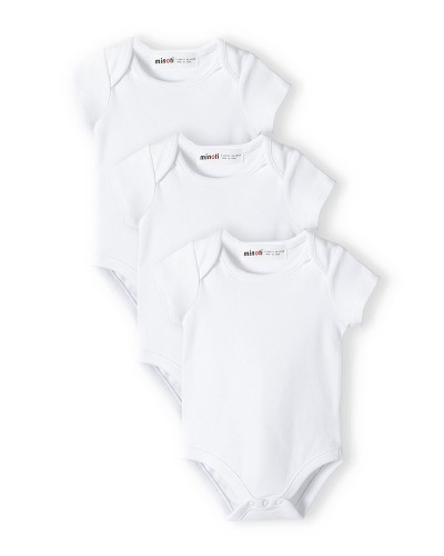 3 pack bodysuit