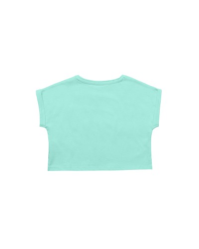 Crew Neck T-Shirt for Girls