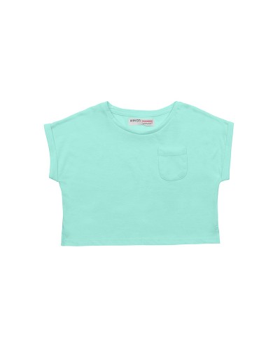 Crew Neck T-Shirt for Girls