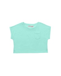 Crew Neck T-Shirt for Girls