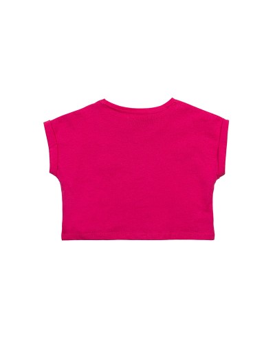 Crew Neck T-Shirt for Girls