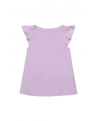 Gillet lilas pour filles