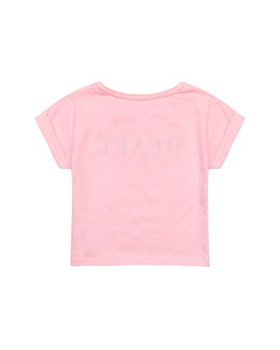 Pink t-shirt for Girls