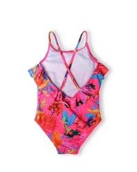 Maillot de bain rose