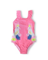 Maillot de bain rose