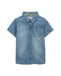 Chemise en jean