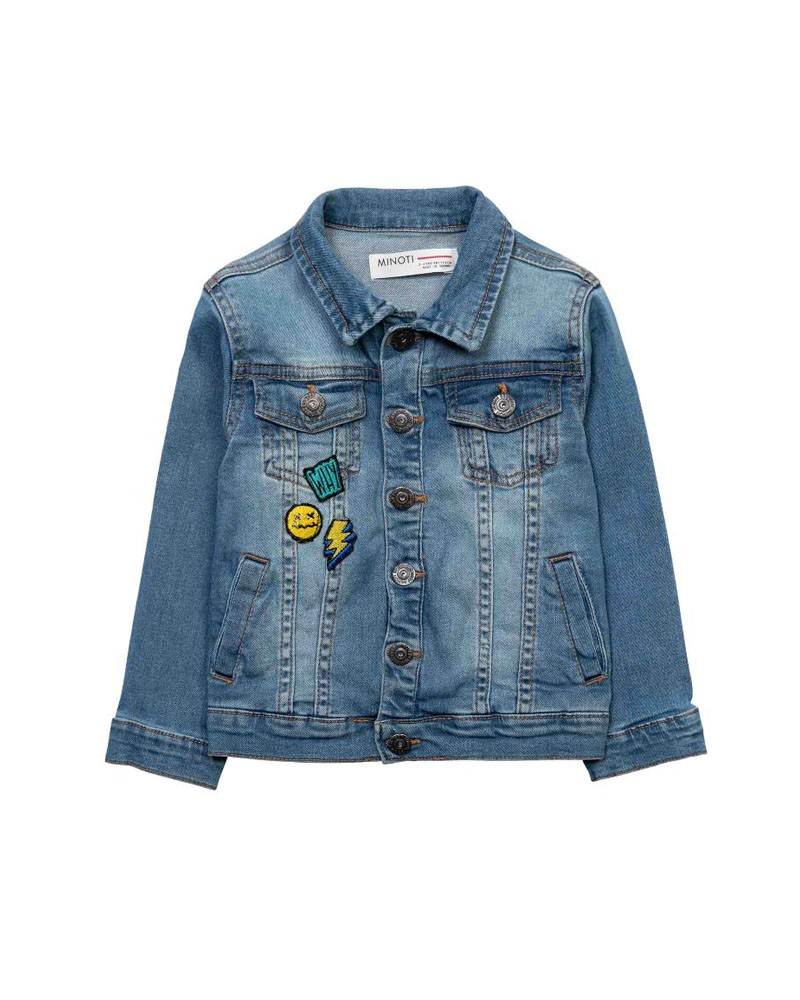 denim jacket Minoti