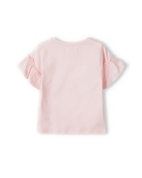 Pink t-shirt