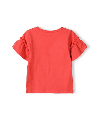 T-shirt rouge