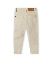 Pantalon beige