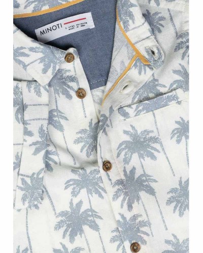 Chemise hawaïenne