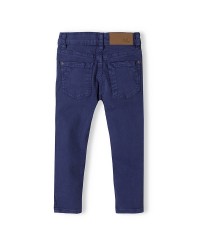 Pantalon bleu marine