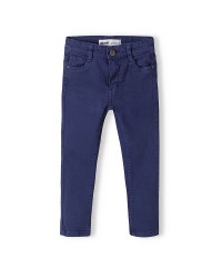 Pantalon bleu marine