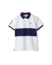 Polo blanc