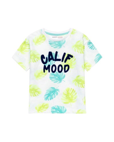 T-shirt california mood
