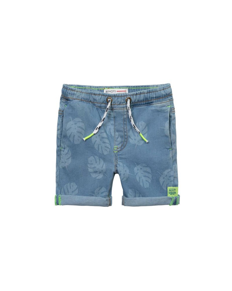 Denim Short