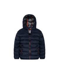 Puffa coat