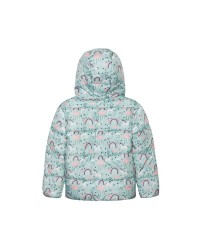 Unicorn puffa jacket