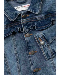 Veste en jean