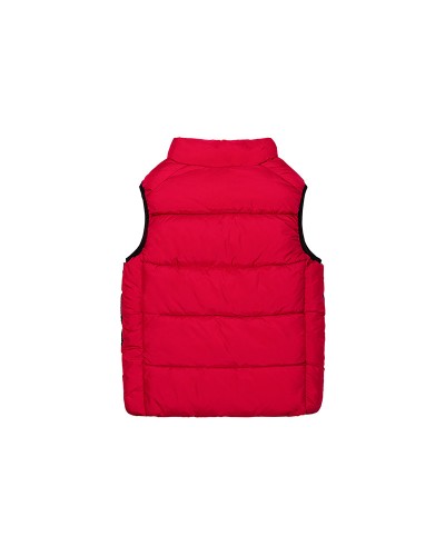 Red gilet