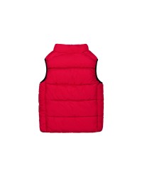 Red gilet