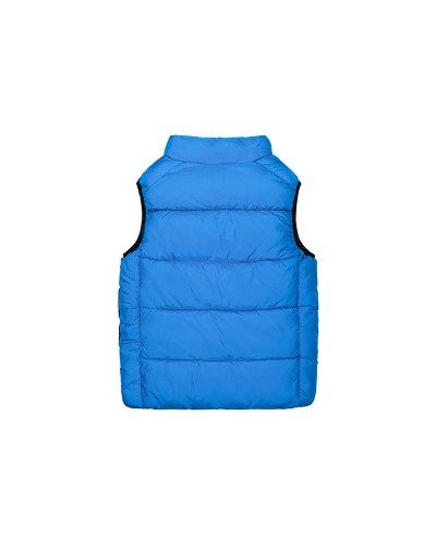 Blue gilet