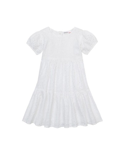 Robe blanche minoti